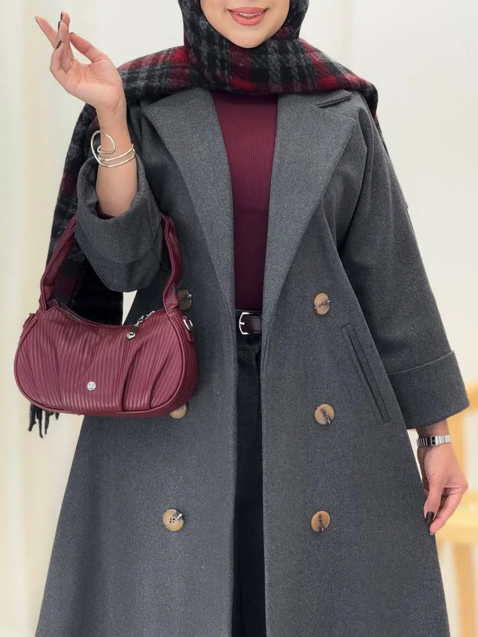 3759-پالتو فوتر الوا